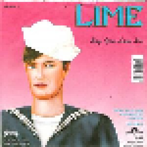 Lime: Do Your Time On The Planet (7") - Bild 2