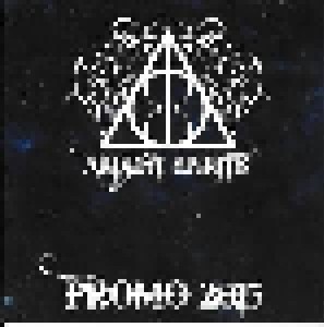 Ardent Spirits: Promo 2015 (Promo-Mini-CD / EP) - Bild 1