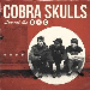 Cobra Skulls: Live At The BBC (7") - Bild 1