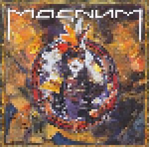 Magnum: Rock Art (CD) - Bild 1