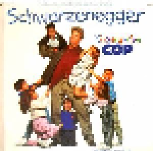 Randy Edelman: Kindergarten Cop (LP) - Bild 1