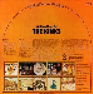 The Kinks: Golden Hour Of The Kinks (LP) - Bild 2