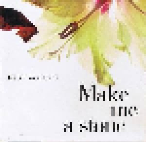 Kari Rueslåtten: Make Me A Stone (Promo-Single-CD) - Bild 1