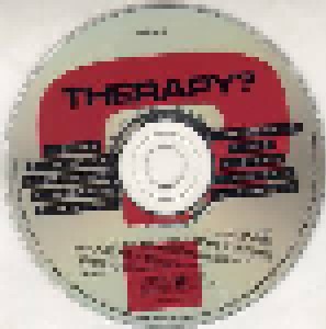 Therapy?: Nurse (CD) - Bild 2