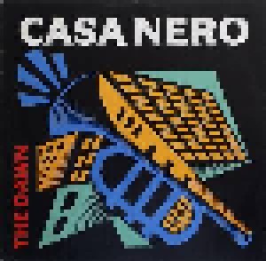 Cover - Casa Nero: Dawn, The