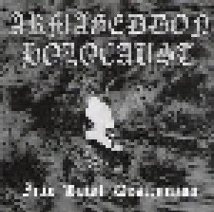 Cover - Armageddon Holocaust: Into Total Destruction
