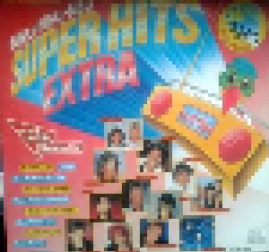 Cover - Mike Trommler: Super Hits Extra