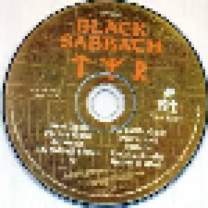 Black Sabbath: Tyr (CD) - Bild 3