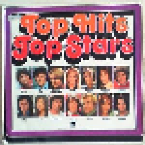 Top Hits - Top Stars (LP) - Bild 1
