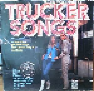 Cover - Hank Stone: Trucker Songs