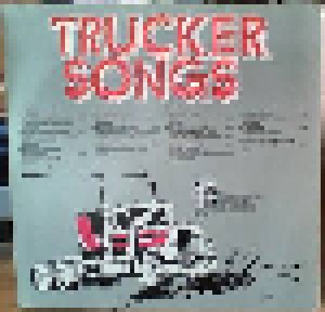 Hank Stone + Felix 01 + Susie: Trucker Songs (Split-LP) - Bild 2