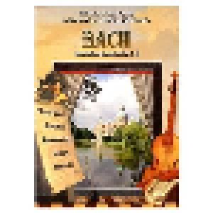 Cover - Johann Sebastian Bach: Brandenburg Concertos Nos. 1-3 & Siciliano