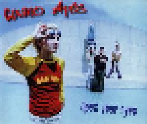 Guano Apes: Open Your Eyes (Single-CD) - Bild 1