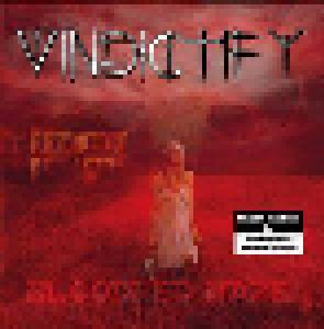 Vindictify: Bloodred Haze - Cover