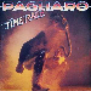 Pagliaro: Time Race - Cover