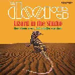 The Doors: Lizard In The Studio - Cover