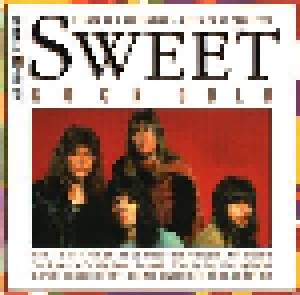 The Sweet: Rock Gold (CD) - Bild 1