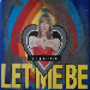 Taleesa: Let Me Be (Single-CD) - Bild 1