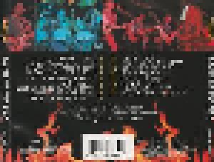 Tokyo: Back To The Fire (CD) - Bild 2