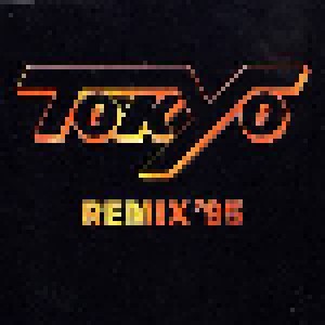 Tokyo: Tokyo (Remix '95) (Single-CD) - Bild 1