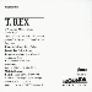 T. Rex: Hot Love - Best (CD) - Bild 2