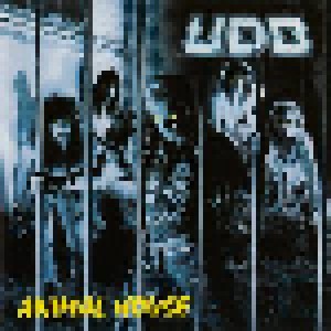 Cover - U.D.O.: Animal House