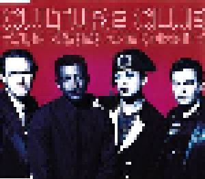 Culture Club: Your Kisses Are Charity (Single-CD) - Bild 1