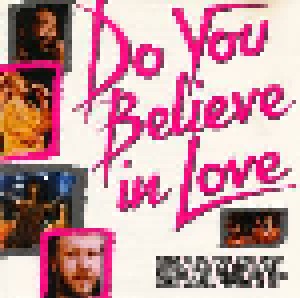 Do You Believe In Love (CD) - Bild 1