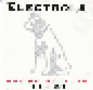 Cover - Black Male: Electrola Promo Edition 11/91