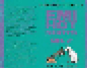 Cover - Klaus Lage & Members: EMI Hot Shots Nr. 7