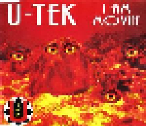Cover - U-Tek: I Am Movin'