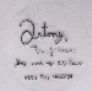 Antony And The Johnsons: You Are My Sister (Mini-CD / EP) - Bild 4