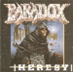 Paradox: Heresy (CD) - Bild 1