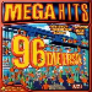 Cover - Absent Minded: Mega Hits 96 - Die Erste