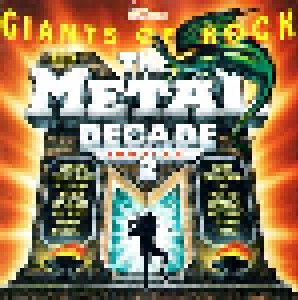 Giants Of Rock - The Metal Decade Vol. 2 (1982-83) (2-CD) - Bild 5
