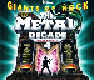 Giants Of Rock - The Metal Decade Vol. 4 (1986-87) (2-CD) - Bild 1