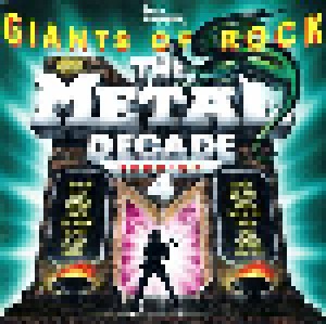 Giants Of Rock - The Metal Decade Vol. 4 (1986-87) (2-CD) - Bild 5