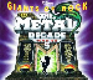 Giants Of Rock - The Metal Decade Vol. 5 (1988-89) (2-CD) - Bild 1