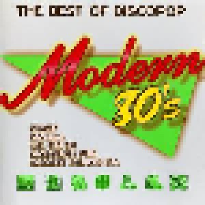 Modern 80's - The Best Of Discopop Vol. 1 (2-CD) - Bild 1