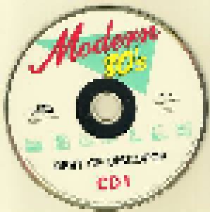 Modern 80's - The Best Of Discopop Vol. 1 (2-CD) - Bild 3