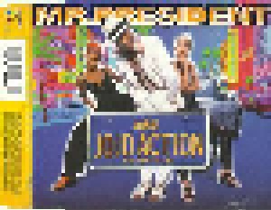 Mr. President: Jojo Action (Single-CD) - Bild 2