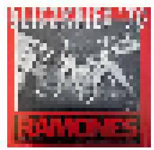 Ramones: Blitzkrieg '76 - Cover
