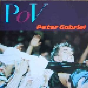 Peter Gabriel: Pov (DVD) - Bild 1