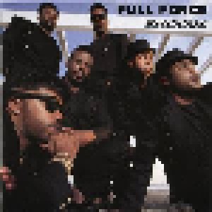Cover - Full Force: Smoove