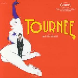 Cover - Nomads, The: Tournée