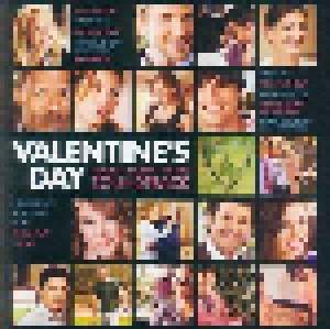 Cover - Leighton Meester Feat. Robin Thicke: Valentine's Day