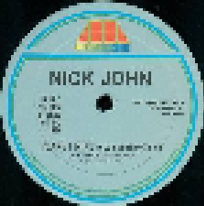 Nick John: Planet Nine (12") - Bild 3