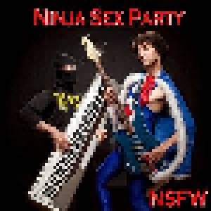 Cover - Ninja Sex Party: NSFW