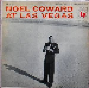 Cover - Noël Coward: Noel Coward At Las Vegas