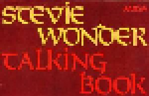 Stevie Wonder: Talking Book (Tape) - Bild 1